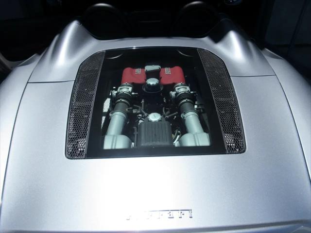 2004 Ferrari 360 Modena Spider