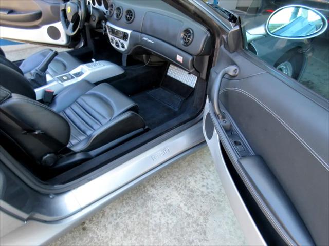 2004 Ferrari 360 Modena Spider