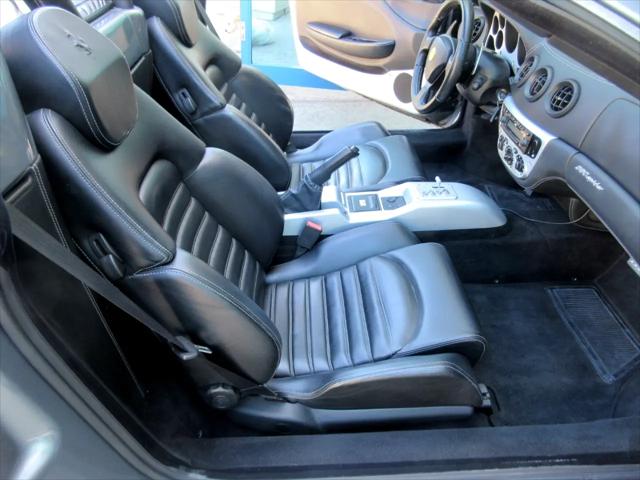 2004 Ferrari 360 Modena Spider