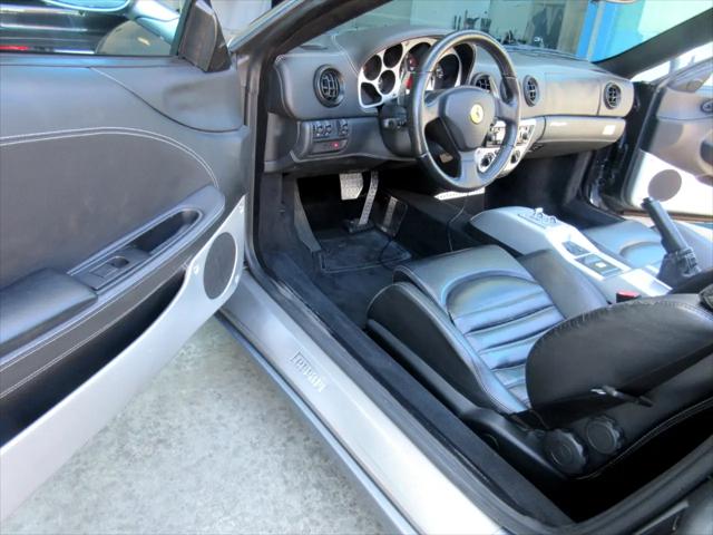 2004 Ferrari 360 Modena Spider