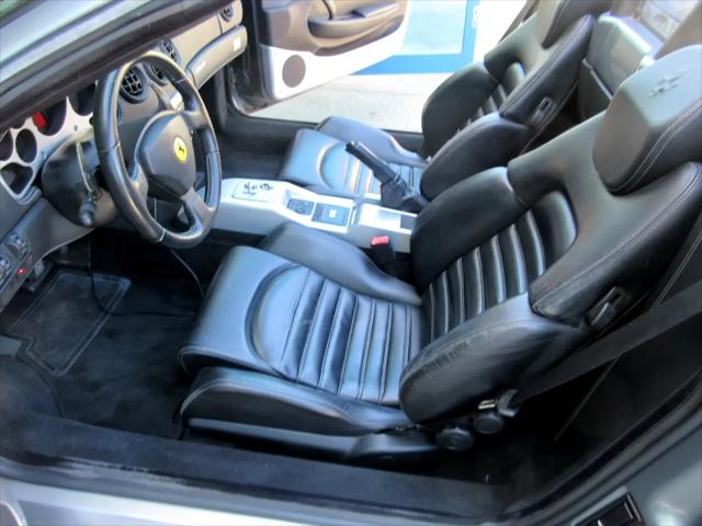 2004 Ferrari 360 Modena Spider