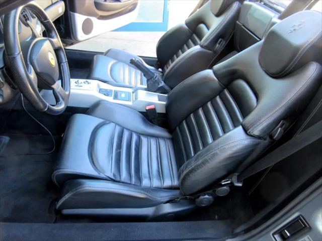 2004 Ferrari 360 Modena Spider