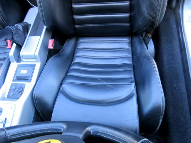 2004 Ferrari 360 Modena Spider