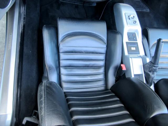 2004 Ferrari 360 Modena Spider