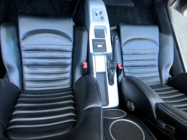 2004 Ferrari 360 Modena Spider