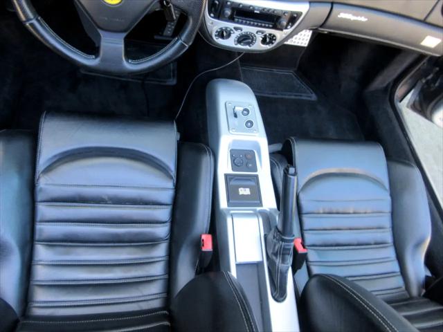 2004 Ferrari 360 Modena Spider