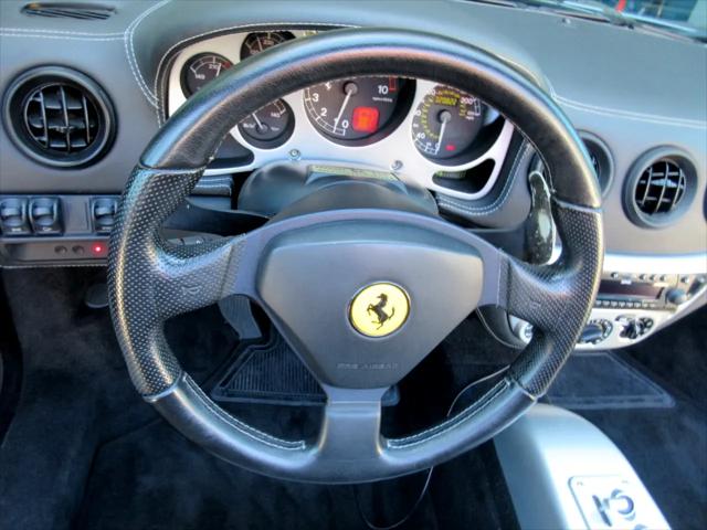 2004 Ferrari 360 Modena Spider
