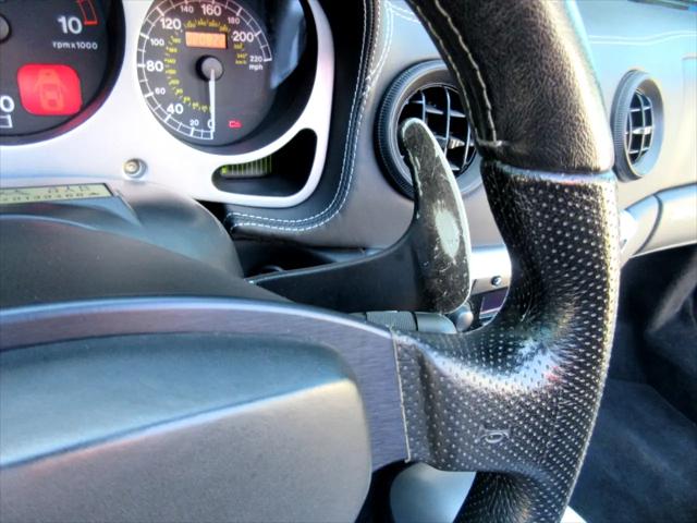 2004 Ferrari 360 Modena Spider