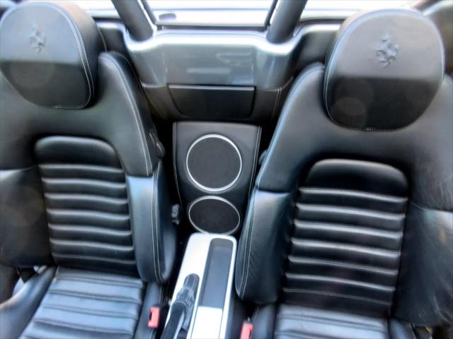 2004 Ferrari 360 Modena Spider