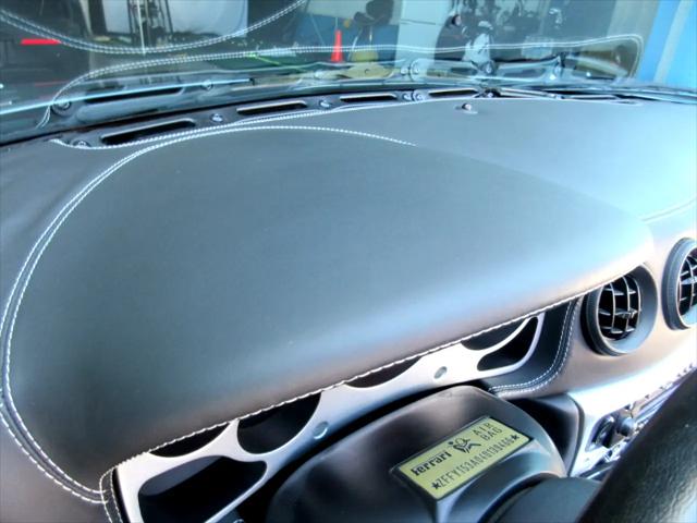 2004 Ferrari 360 Modena Spider