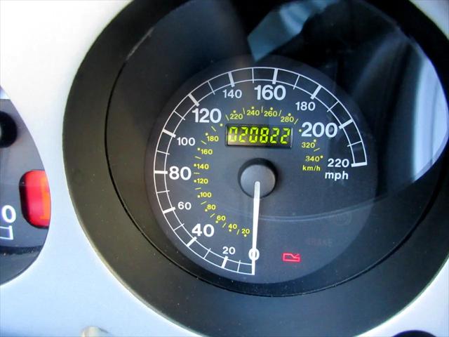 2004 Ferrari 360 Modena Spider