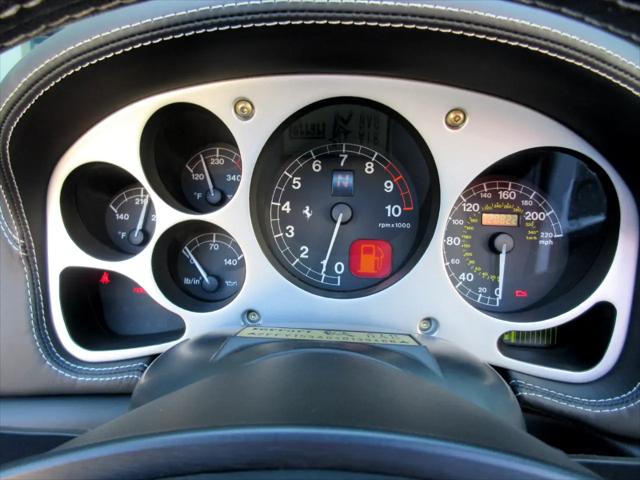 2004 Ferrari 360 Modena Spider