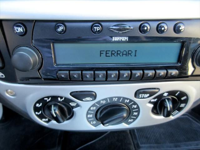 2004 Ferrari 360 Modena Spider