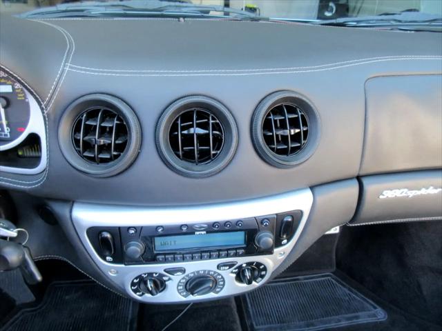2004 Ferrari 360 Modena Spider