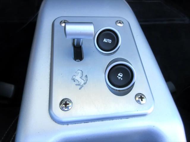 2004 Ferrari 360 Modena Spider