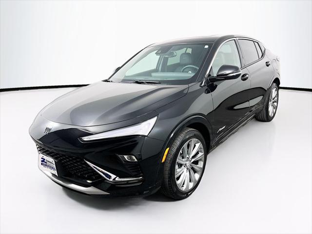 2025 Buick NV Avenir FWD