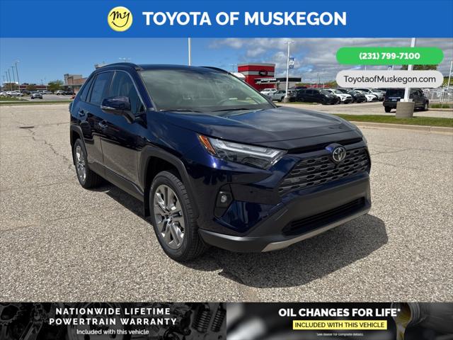 2025 Toyota RAV4 Limited for sale in Muskegon, MI