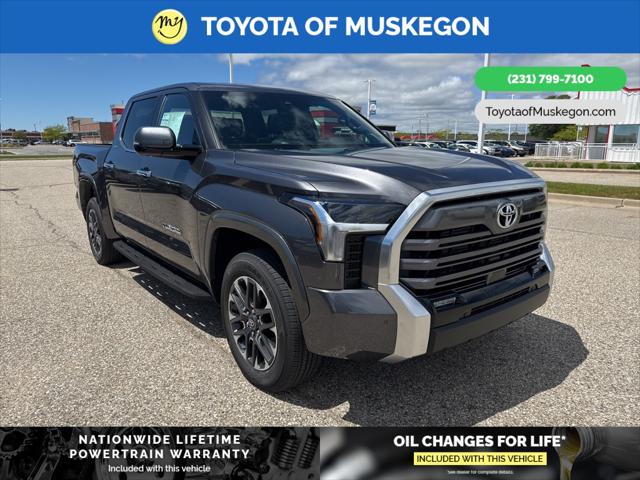 2025 Toyota Tundra Limited 4WD for sale in Muskegon, MI