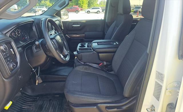 Used 2019 Chevrolet Silverado 1500 For Sale in Millington, TN