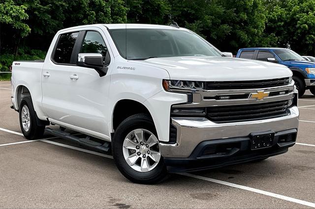 Used 2019 Chevrolet Silverado 1500 For Sale in Olive Branch, MS