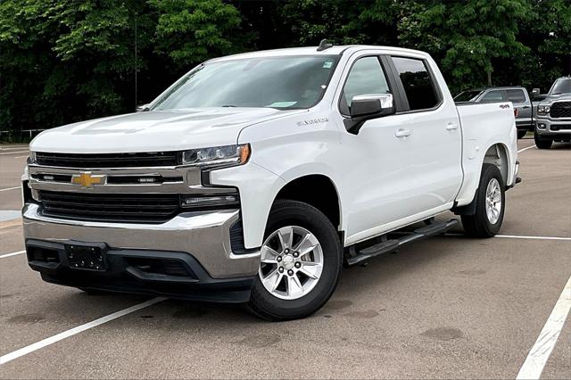 Used 2019 Chevrolet Silverado 1500 For Sale in Olive Branch, MS