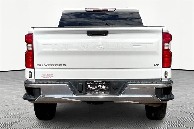 Used 2019 Chevrolet Silverado 1500 For Sale in Millington, TN