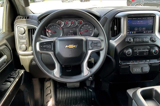 Used 2019 Chevrolet Silverado 1500 For Sale in Millington, TN