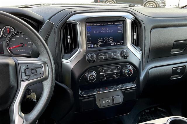 Used 2019 Chevrolet Silverado 1500 For Sale in Millington, TN