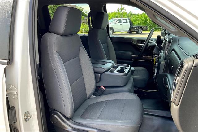 Used 2019 Chevrolet Silverado 1500 For Sale in Millington, TN