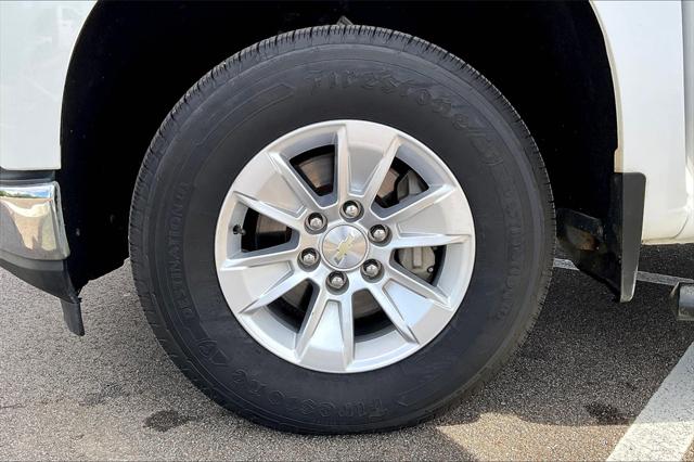 Used 2019 Chevrolet Silverado 1500 For Sale in Millington, TN