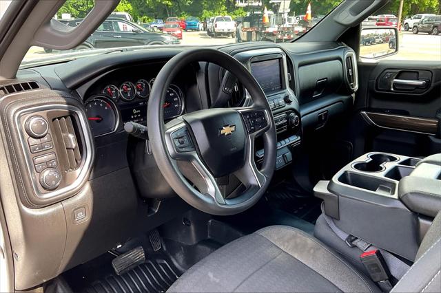 Used 2019 Chevrolet Silverado 1500 For Sale in Millington, TN