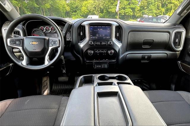 Used 2019 Chevrolet Silverado 1500 For Sale in Millington, TN