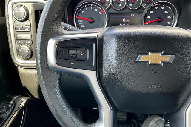 Used 2019 Chevrolet Silverado 1500 For Sale in Millington, TN