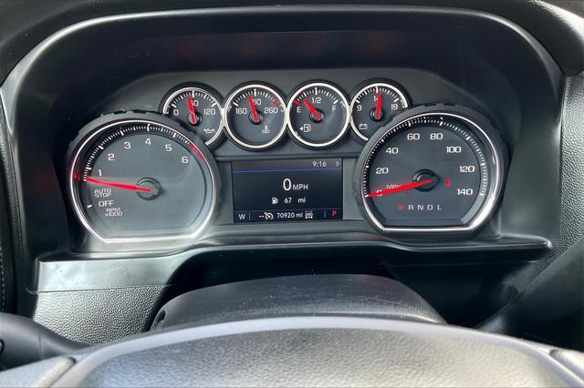 Used 2019 Chevrolet Silverado 1500 For Sale in Millington, TN