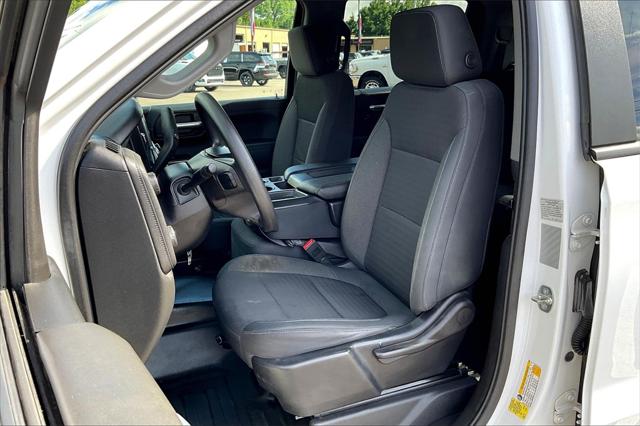 Used 2019 Chevrolet Silverado 1500 For Sale in Millington, TN