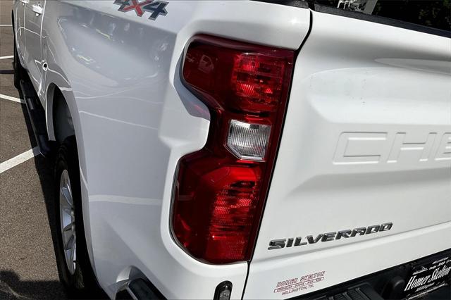 Used 2019 Chevrolet Silverado 1500 For Sale in Millington, TN