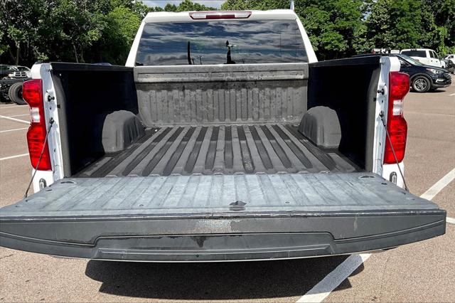 Used 2019 Chevrolet Silverado 1500 For Sale in Millington, TN