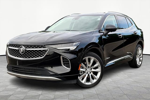 Used 2023 Buick Envision For Sale in Millington, TN