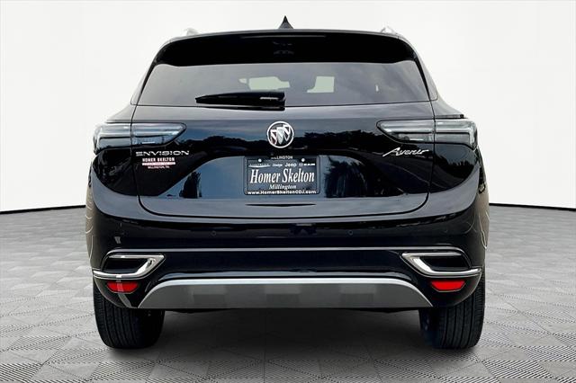 Used 2023 Buick Envision For Sale in Millington, TN
