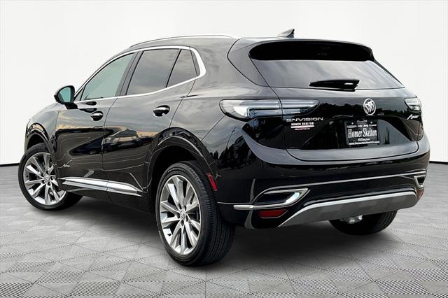 Used 2023 Buick Envision For Sale in Millington, TN