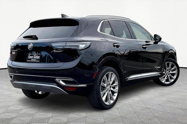 Used 2023 Buick Envision For Sale in Millington, TN