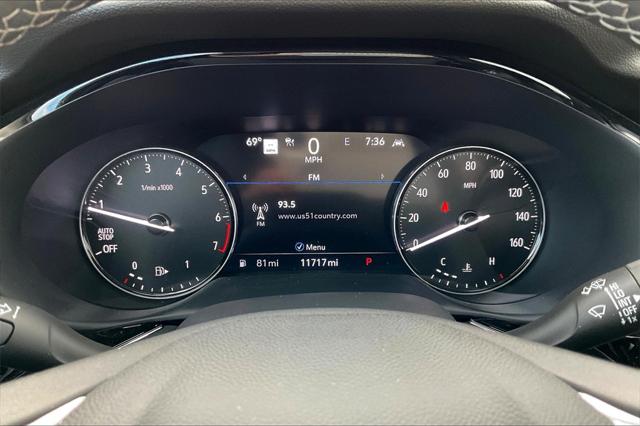 Used 2023 Buick Envision For Sale in Millington, TN