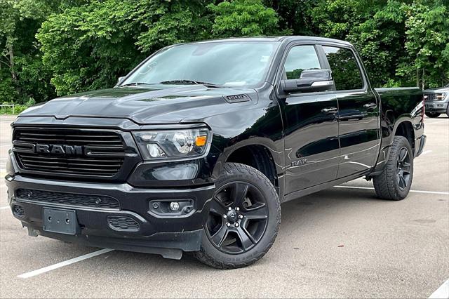 Used 2020 RAM 1500 For Sale in Olive Branch, MS
