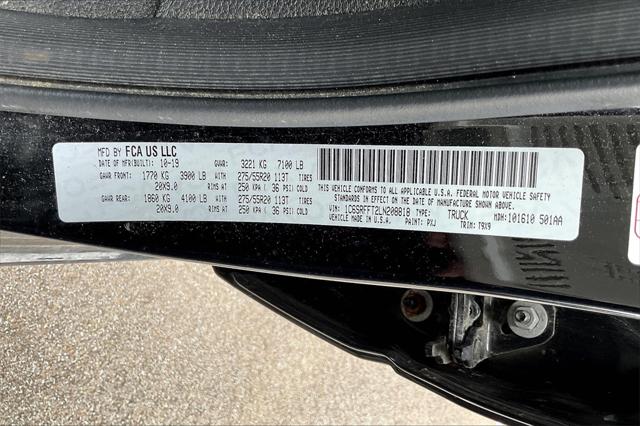 Used 2020 RAM 1500 For Sale in Olive Branch, MS