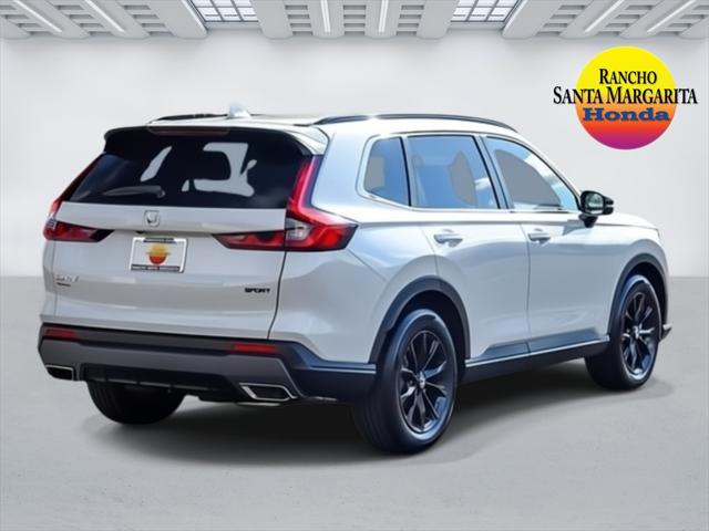 2025 Honda CR-V Hybrid Sport-L