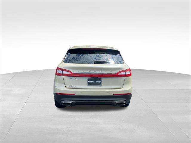Used 2018 Lincoln MKX For Sale in Muscle Shoals, AL