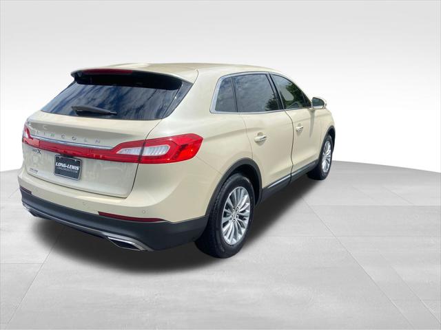 Used 2018 Lincoln MKX For Sale in Muscle Shoals, AL