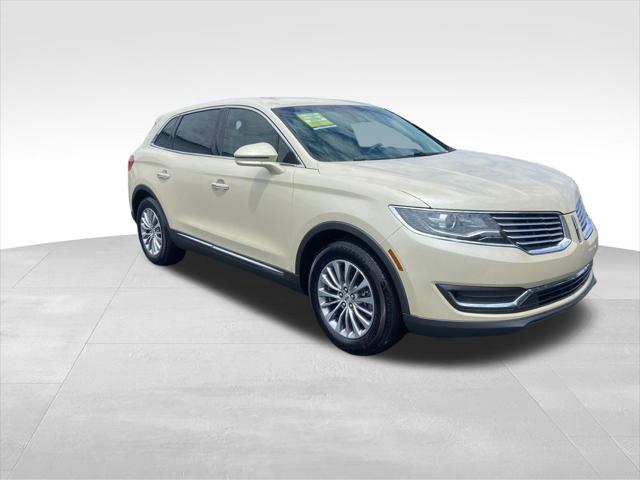 Used 2018 Lincoln MKX For Sale in Muscle Shoals, AL