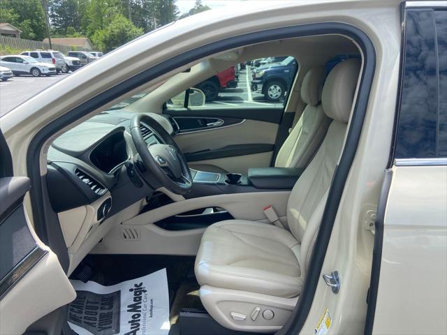 Used 2018 Lincoln MKX For Sale in Muscle Shoals, AL