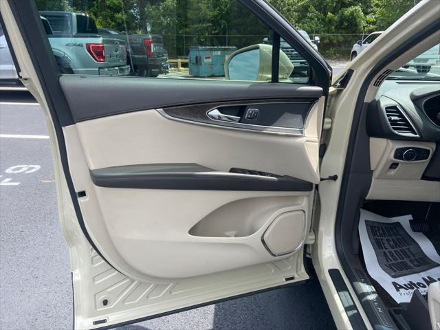 Used 2018 Lincoln MKX For Sale in Muscle Shoals, AL